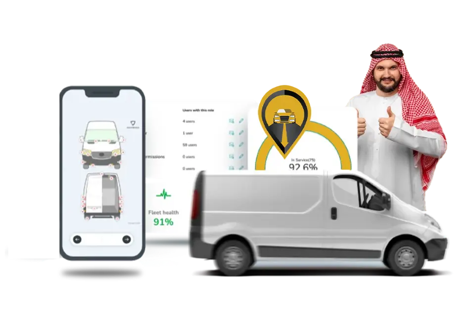 Driver monitoring software