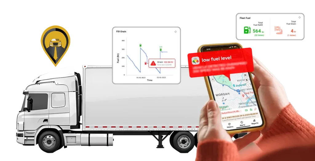 Fuel management software