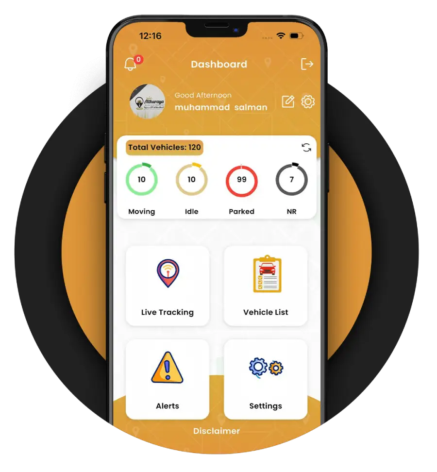 KSA Fleet tracking solutions