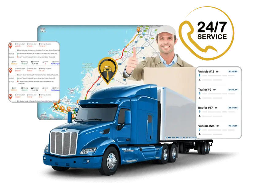 Real-Time tracking Software