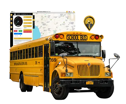 School bus management system