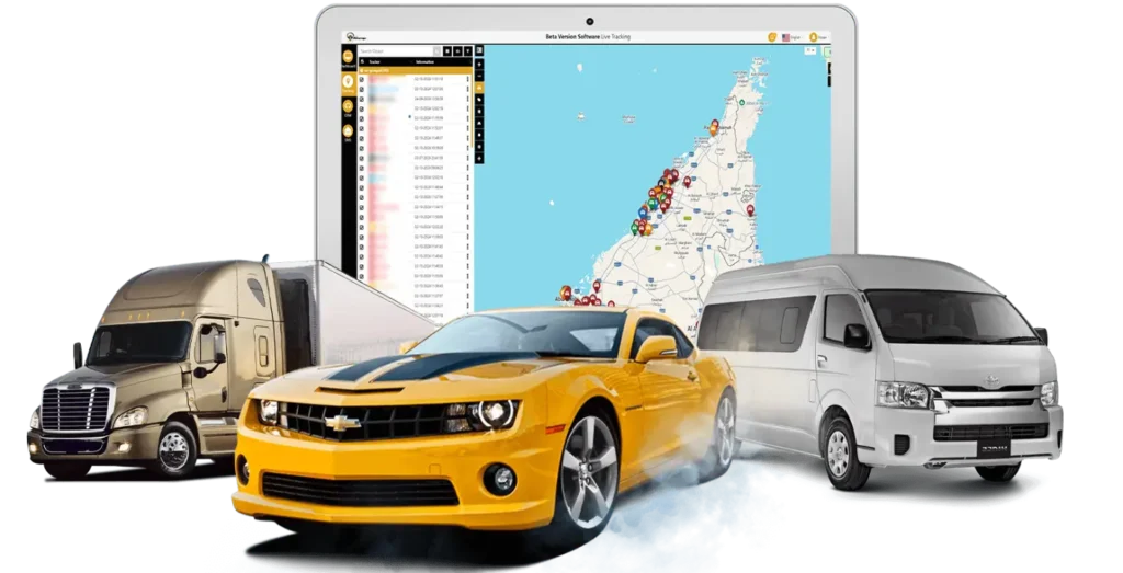 Vehicle Tracking Software