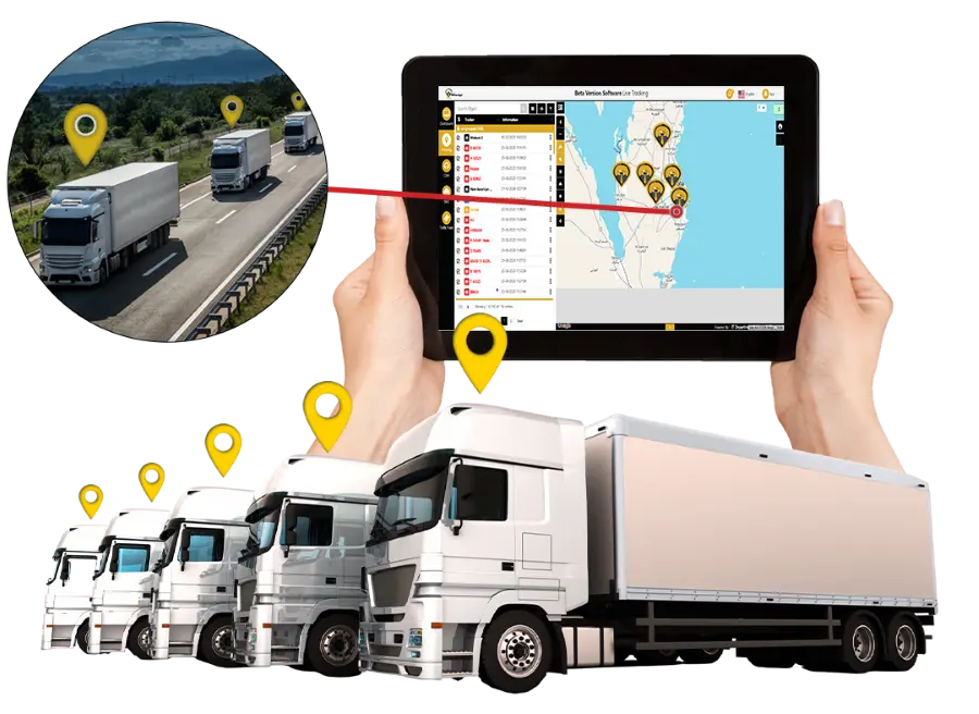 fleet monitoring system
