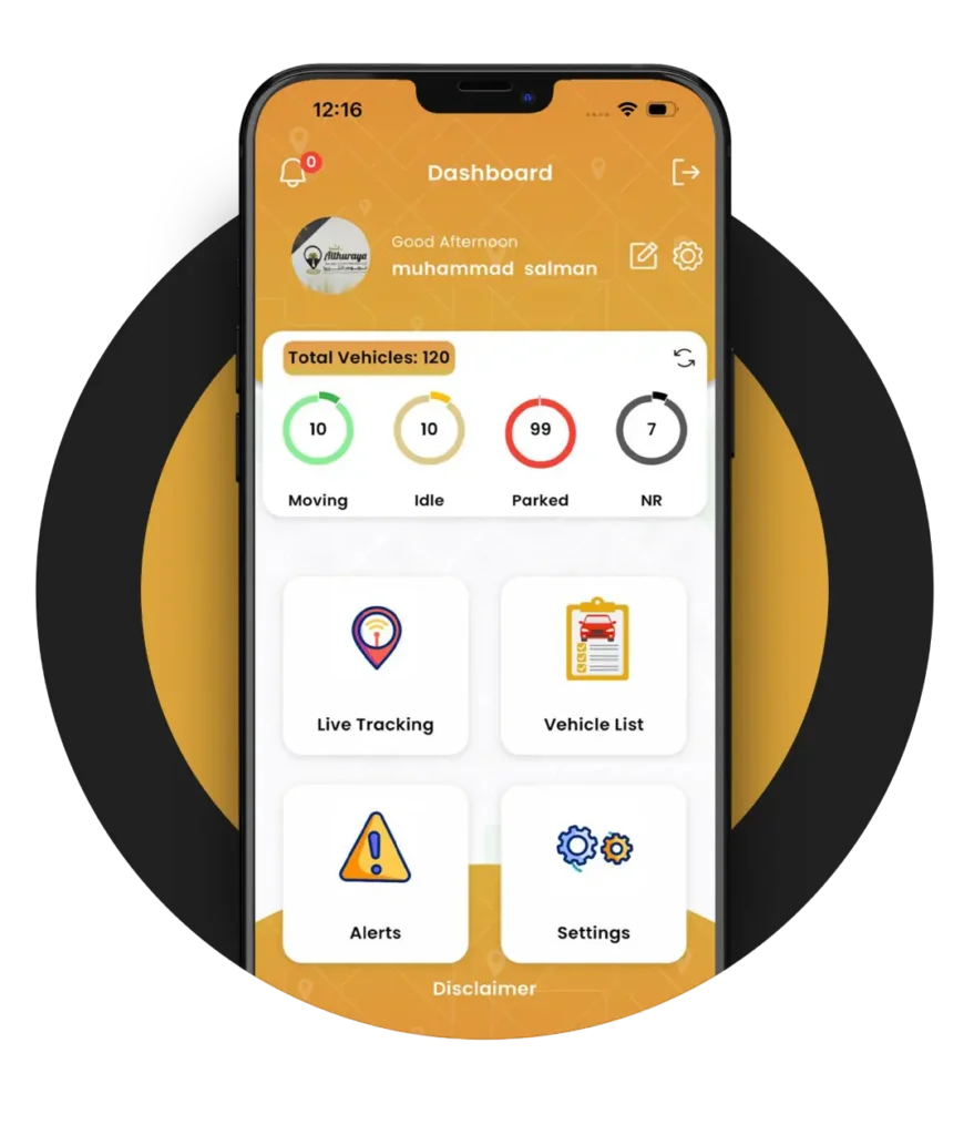Best GPS vehicle Tracking Application