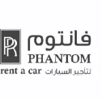 Phantom rend a car